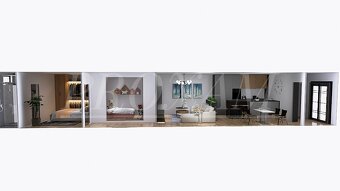 Dom/Podnikateľský objekt RAPOVCE - 14