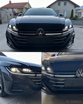 VW ARTEON SB 2022 110KW R-LINE - 14