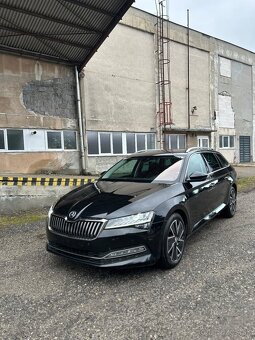 Škoda superb 3 Fl combi 2.0 TDi 110 kw DSG - 14