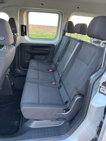 Volkswagen Caddy life 2.0 TDI ,110 kW,DSG,2018 - 14