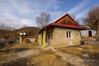 REZERVOVANÉ Ponúkame Vám exkluzívne na predaj rodinný dom na - 14