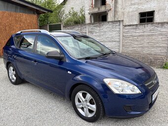 Kia Cee´d SW 1.4 CVVT 16V EX - 14