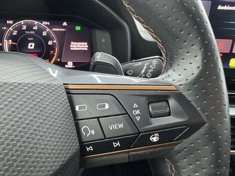 Cupra Formentor 1,5 TSI 73.000 km Benzín Virtual Matrix Top - 14