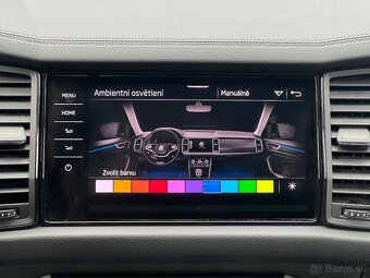ŠKODA KODIAQ FL 2.0 TDI 110KW DSG CLEVER 360KAMERA TAŽNÉ ACC - 14
