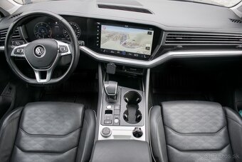 Volkswagen Touareg 3.0 V6 TDI SCR 286k 4Motion Tiptronic - 14