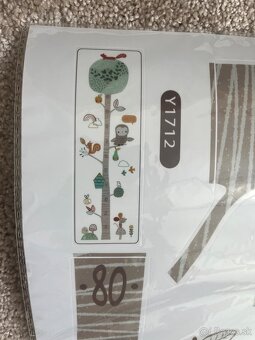 Detska postielka IKEA SUNDVIK s matracom - 14