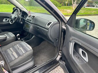 Škoda Roomster 1.9tdi - 14