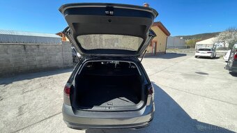 VW Golf 7 Variant 2.0 TDI 110kW 4Motion - 14
