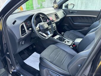 Seat Ateca Xperience, 2.0Tdi, 110kw, r.v. 2021 - 14