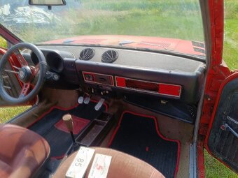 Fiat 128 Sport Coupe S 1100. - 14