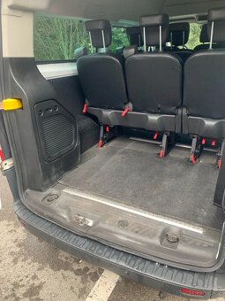 Predám Ford Transit Custom 9 miestny L2H2 - 14
