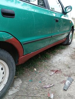 Predám škoda Felicia 1.6 nová STK a Ek do 27 10 2027 - 14