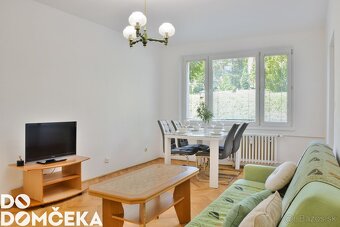 DO DOMČEKA | Slnečný byt s lodžiou obklopený zeleňou - 14