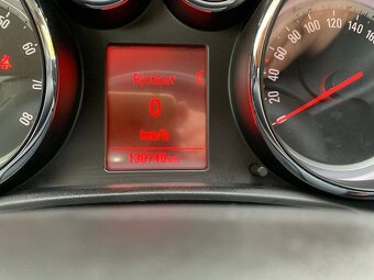 Opel Astra J Cosmo. 1.4 - 14