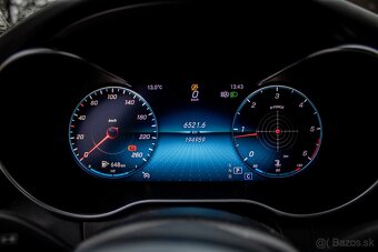 Mercedes-Benz C trieda Kombi 220d 4MATIC AMG line - 14