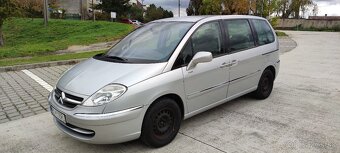 Predám citroen c8 2.0hdi 100kw 2009 - 14