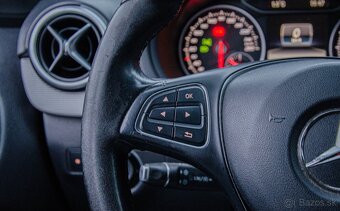 Mercedes-Benz B trieda 180 d - 14