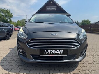 Ford S-Max 2.0 TDCi Duratorq 150 Trend A/T - 14