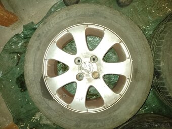 Diely Peugeot 307, 1,4 Benzín - 14