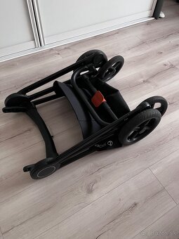 Detký kočík Stokke beat - 14