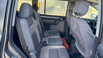 Volkswagen Touran Van 2.0 TDI Trendline - 14