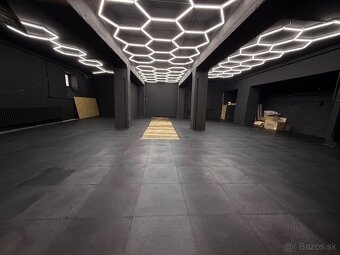 LED HEXAGONOVE - OSVETLENIE - 14