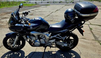 Yamaha ZF6 2007 - 14
