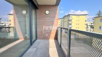 BÝVAJ PRVÝ V 2i byte, POD VINICOU, LOGGIA, PARKING, Skalická - 14