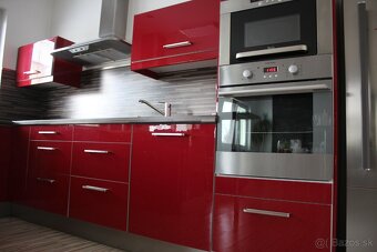 Kuchynská linka - kuchyňa komplet so spotrebičmi - 14