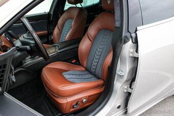 Maserati Ghibli 3.0i V6 AT8 GranLusso Ermenegildo Zegna - 14