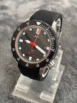 Sinn, model U1 SDR, originál německé hodinky, NOVÉ - 14