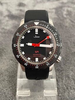 Sinn, model U1 SDR, originál německé hodinky, NOVÉ - 14