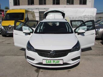 Opel Astra ST 1.4 Enjoy - odpočet DPH - splátka od 189,-€ - 14