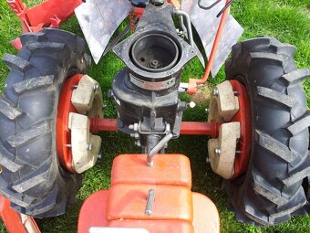 Malotraktor Vari 6 Hp - 14