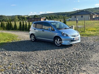 Honda Jazz 1.4 - 14