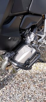 Motocykel bnw 1200 gs r 2008 77kw nová stk - 14
