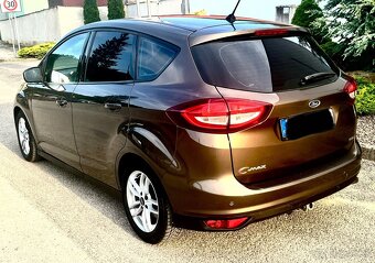 Ford C-Max 1,0 ecoboost, 92kw 2018 - 14
