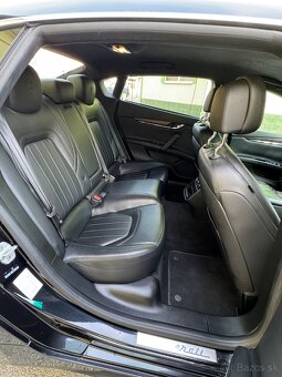 Maserati Quattroporte Diesel 2015 len 60 330 km - 14