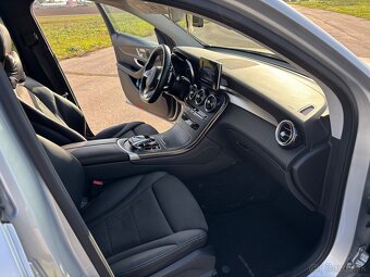 Mercedes GLC 250d 4matic - 14