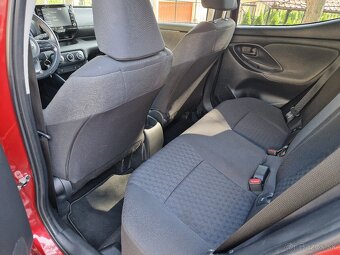 Toyota Yaris 1.5 Dynamic Force Comfort MDS - 14