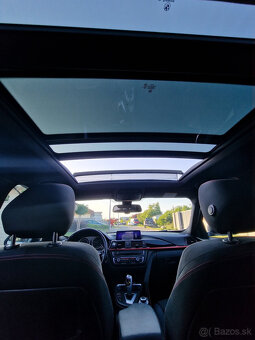 BMW 318d F31 Touring Sport Line - 14