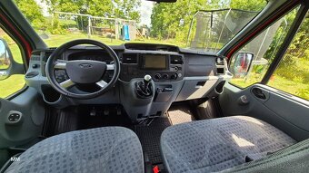 Ford Transit 2.2 TDCi,  rok 2012, 6 miesty - 14