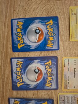 Pokémon kartičky,zlaté kovové,balíčky,mince,obaly,Pikachu - 14