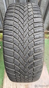 Zimná sada - 5x112 r16 + Bridgestone 205/55 r16 - 14