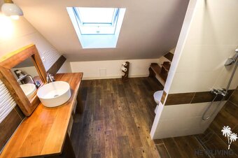 Na predaj 6iz. rodinný dom v obci  Podolie - 14