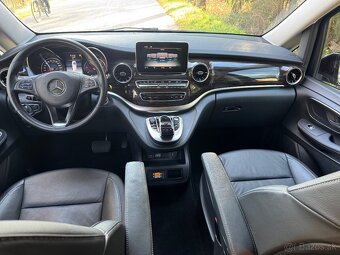 Mercedes-Benz V trieda V250 d lang A/T - 14