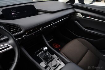 Mazda 3 2.0 Skyactiv-G122 Plus/Style/Sound/Safety - 14