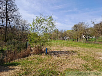 Rozostavaná chatka v rekreačnej oblasti Moravany nad Váhom - 14