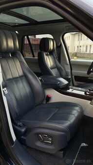 Land Rover Range Rover 4.4 SDV8 Autobiography - 14