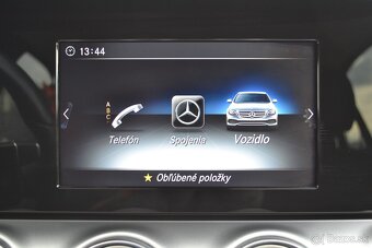 Mercedes-Benz E trieda Sedan 220d 4 MATIC - 14